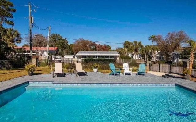 Suzwinks Beach House