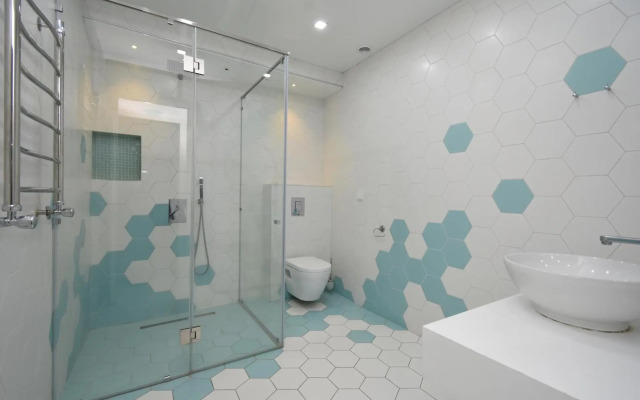 Apartaments komitas 9