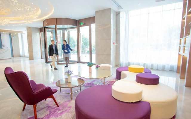 Lavande Hotel (Chaozhou Ancient City Paifang Street Harmonious Yazhu Branch)