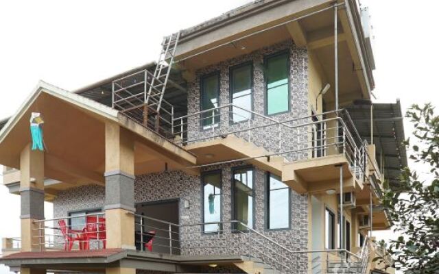 OYO 23696 Hotel Sai Vihar