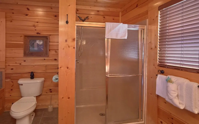 I Can Only Imagine - One Bedroom Cabin