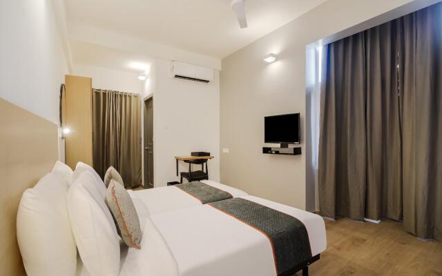OYO Townhouse 124 Srm Kuppakonam Pudur