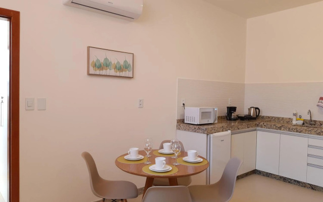 Apartamento de Luxo Família