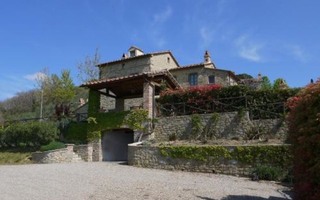 Villa La Pergola