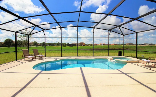 Palm Golf House 6 Bedroom