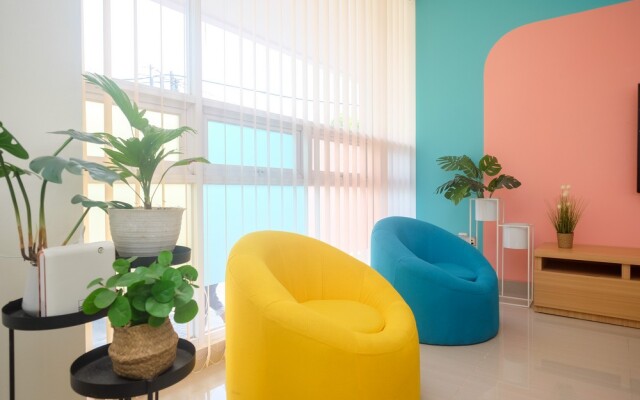 Sans Hotel Aurum Majapahit Semarang