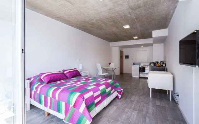 Modern Studios in Palermo