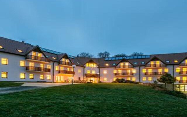 Pytloun Wellness Hotel Hasištejn