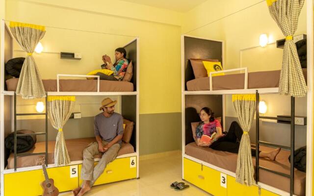The Hosteller Kareri