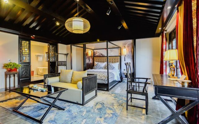 Xi'an Impression Nanhu Lake Homestay