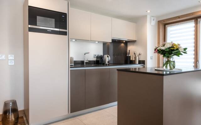 Annapurna - Appartement A002 - T3 cabin