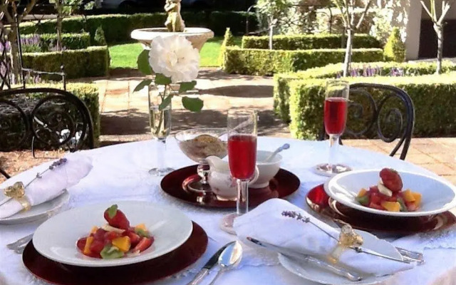 Brookhurst Boutique Accommodation