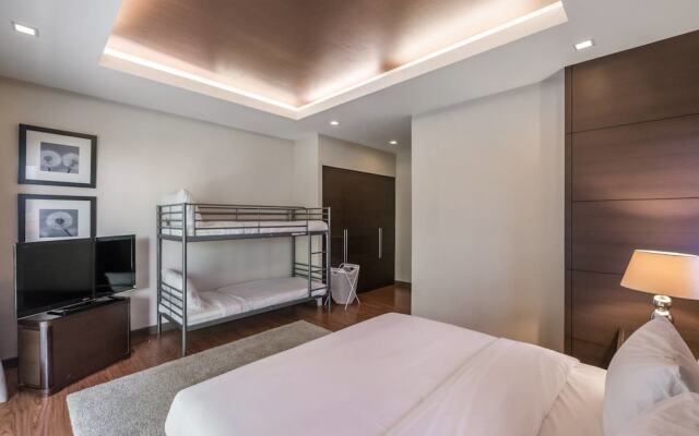 AnB Poolvilla Grand Modern 3BR Jomtien