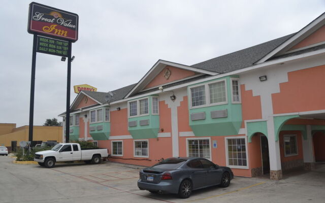 Great Value Inn Live Oak