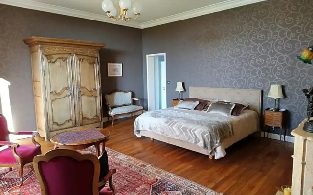 Manoir de Conjon