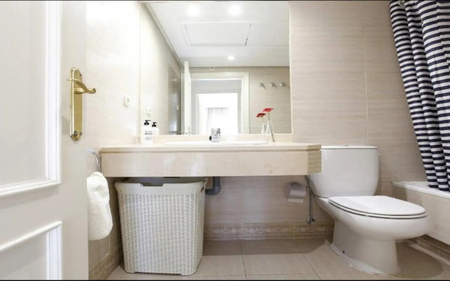 Center Puerto Banus -3 bedrooms