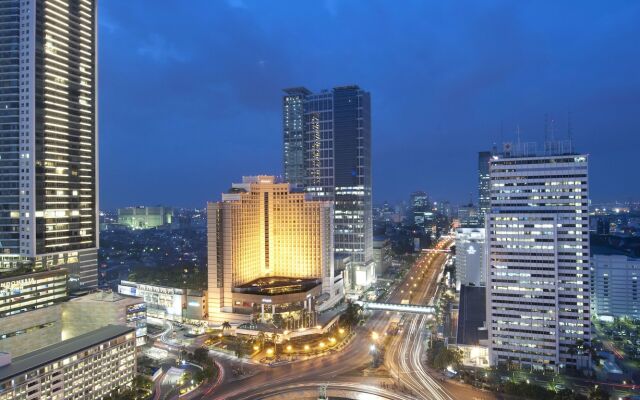 Mandarin Oriental, Jakarta