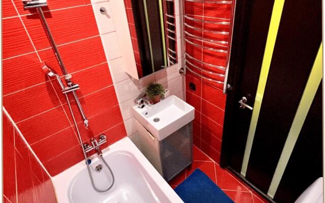 Апартаменты на улице Старостина 10