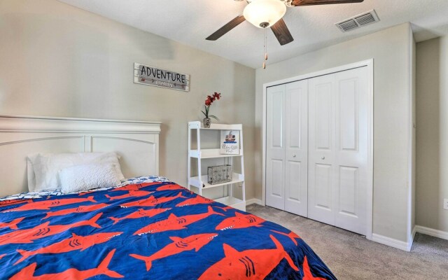 Modern & Bright Ruskin Home Near Bahia Beach!