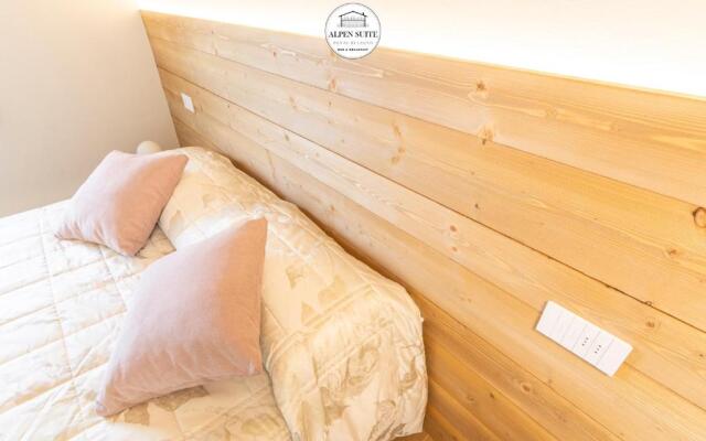 B&B Alpen Suite Ponte di Legno