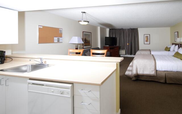 Hotel Saint-Laurent Montreal