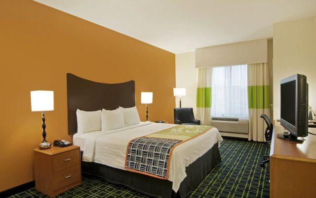 Fairfield Inn & Suites by Marriott Channelview