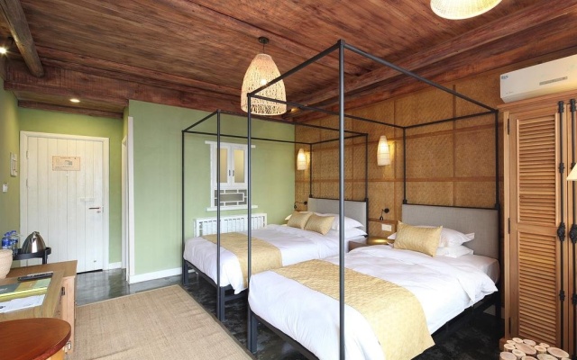 Wuzhen Wu Cun – Guest Rooms – Jiaxing