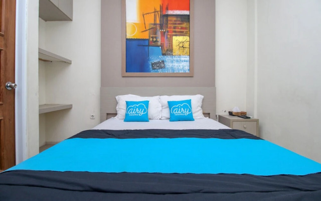 Airy Stasiun Purwosari Merpati 39B Solo