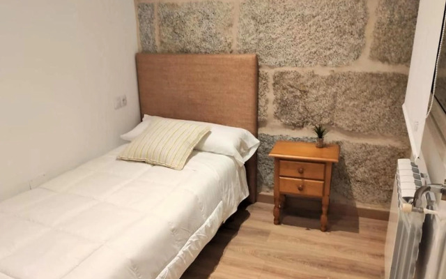 Attractive Apartment in Ourense with a View