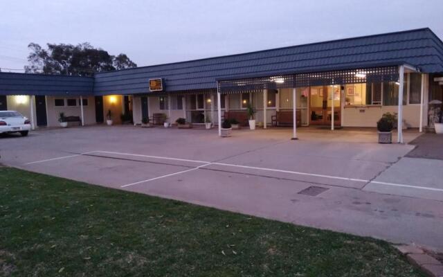 City Park Motel and Apartments