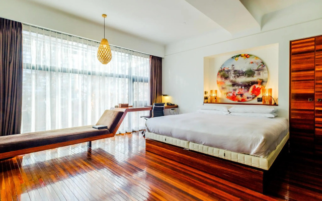 URBN Boutique Shanghai – Guest Rooms – Shanghai