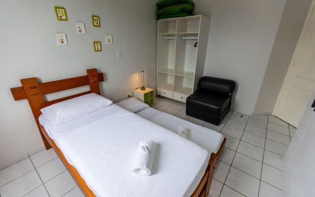 Lindo apto duplex de alto padrão em Ubatuba RST044