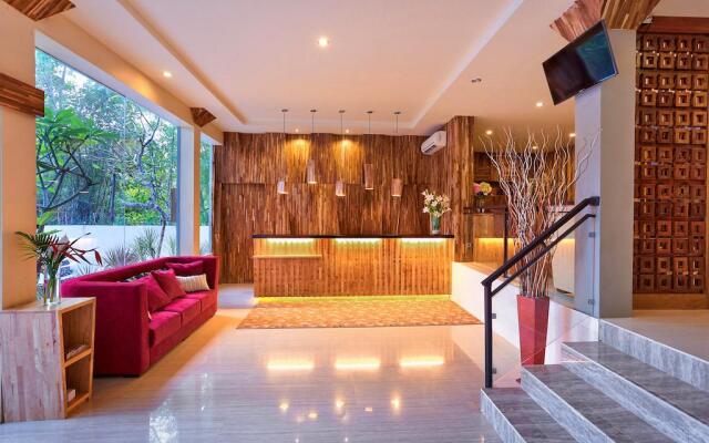 Pandawa All Suite Hotel