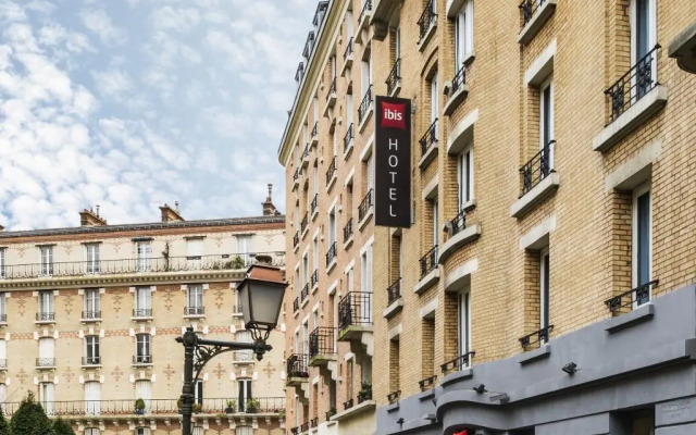ibis Clichy Centre Mairie