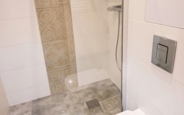 Apartament przy Walach Chrobrego