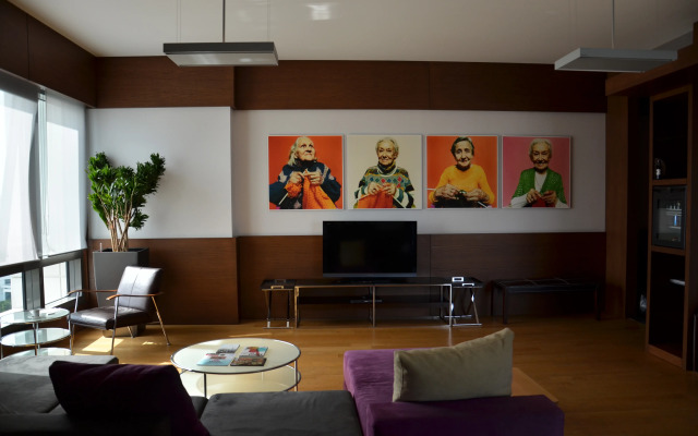 Point Hotel Barbaros