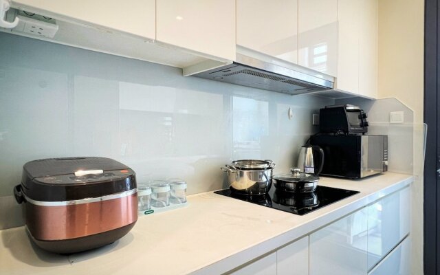 Vinhomes Skylake Apartment City View