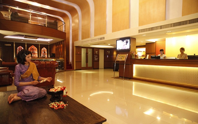 Suvarnabhumi Suite