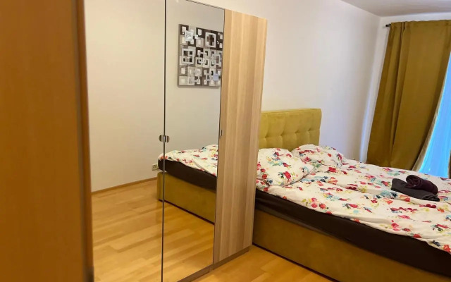 Apartment Hurka - 15 min do centra, garaz