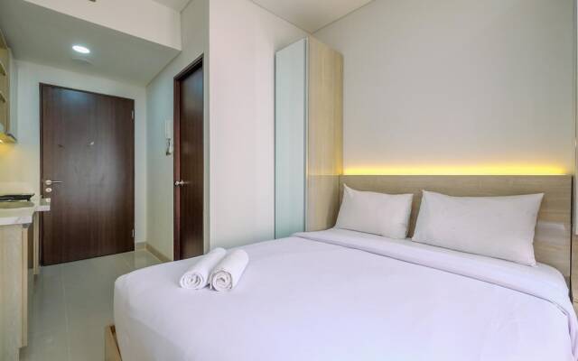 Cozy And Restful Studio At Transpark Cibubur Apartment