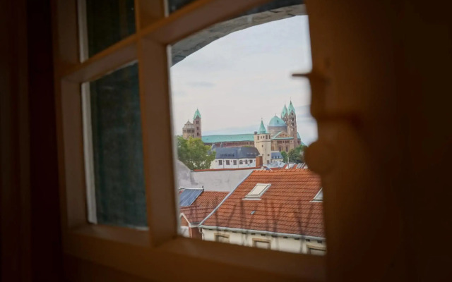 Traumhaft wohnen in Jugendstilvilla