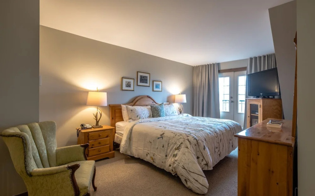 Les Falaises by Tremblant Platinum