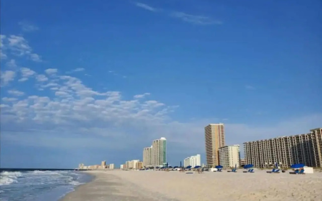 Cozy 2bd/2ba w/ View, Sleeps 6