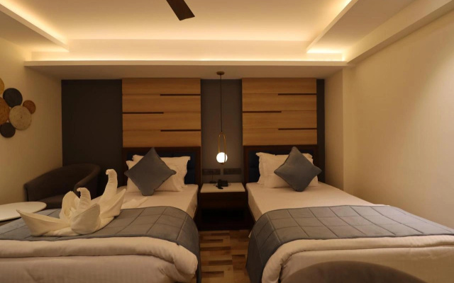 Mastiff  Hotel Dhanbad