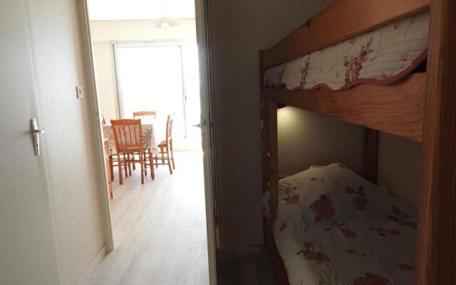 Appartement Les Sables-d'Olonne, 1 pièce, 4 personnes - FR-1-92-794