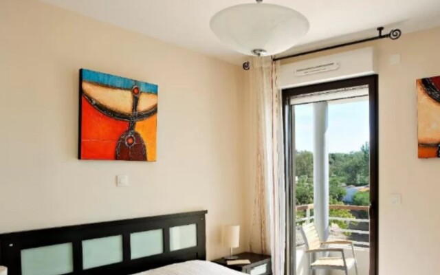 Vacancéole - Résidence Carré Marine