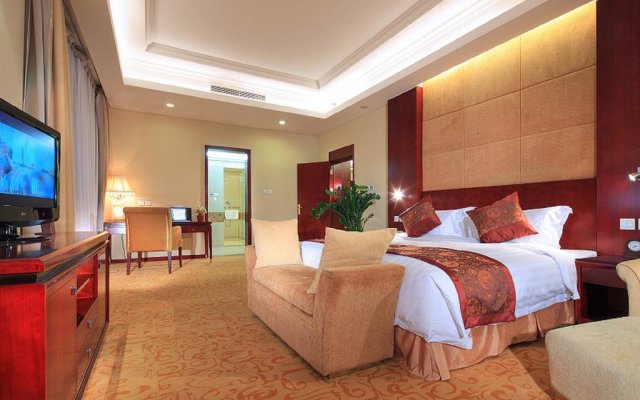 Отель Sheng Du International Hotel