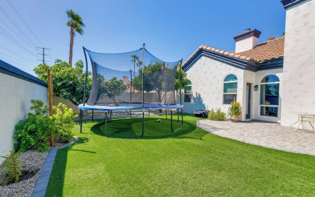 Spacious Gilbert Vacation Rental Near Water Ranch!