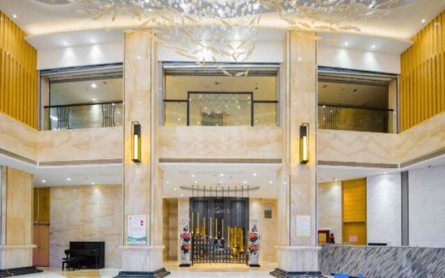 Olympic International Hotel