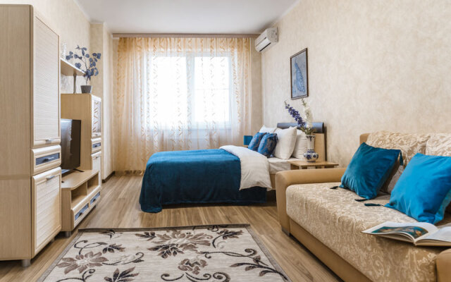 B-Flats Apartments on st. Lazyrnaya